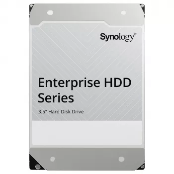 Synology - HAT5310 - pevný disk - 8 TB - interný - 3.5 (8.9 cm) SATA 6Gb/s 7200 rpm vyrovnávacia pamäť: 256 MB
