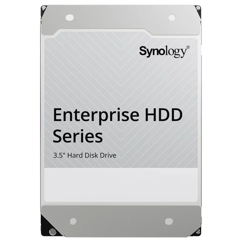 Synology - HAT5310 - pevný disk - 8 TB - interný - 3.5 (8.9 cm) SATA 6Gb/s 7200 rpm vyrovnávacia pamäť: 256 MB