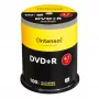 DVD+R Intenso 4111156 4,7 GB 100 ks