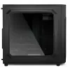 PC skriňa Sharkoon VG6-W RGB Midi Tower čierna