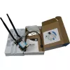 Bezdrôtový USB sieťový adaptér INTER-TECH Argus EP-132, USB 2.0, Wi-Fi 5 (až 600 Mbit/s)