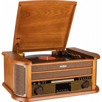 Prenosné DAB rádio Reflexion HIF2002DAB — kompaktný dizajn, DAB/DAB+ a FM príjem