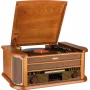 Reflexion HIF2002DAB Retro stereo systém, DAB+/FM, CD, kazeta, gramofón