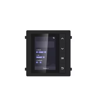 Displej Hikvision DS-KD-DIS