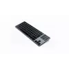 Klávesnica hliníková Mac Tenkeyless RGB Space Gray