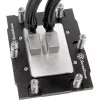 SilverStone SST-XE360-SP5 kompletné vodné chladenie pre LGA 6096 - 360 mm