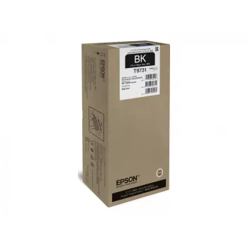 Atramentová sada Epson WF‑C869R čierna XL originálna atramentová sada, vysoká výdrž až 7 000 strán