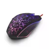Esperanza MX211 LIGHTNING - myš - USB - myš - optická - 6 tlačidiel - čierna