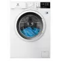 Práčka s predným plnením Electrolux EW6SN406WP — 6 kg, 1000 ot/min, 595x843x378 mm, biela