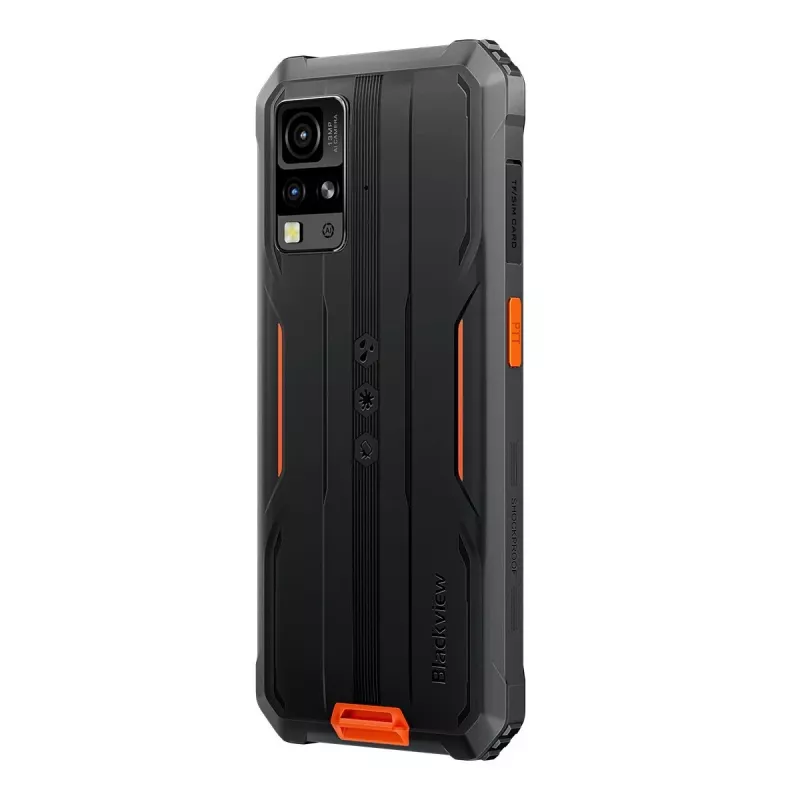 Blackview BV4800Pro 4GB/128GB oranžová