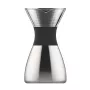 Asobu PourOver Cold Brew prípravník kávy čierny, strieborný