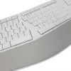 Bezdrôtová klávesnica SBOX WK-905 US — béžová, bezdrôtové USB pripojenie, US rozloženie