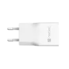 Napájací zdroj NATEC Ribera NUC-2376 — 1× USB-A, 1× USB-C, 3 A výstup