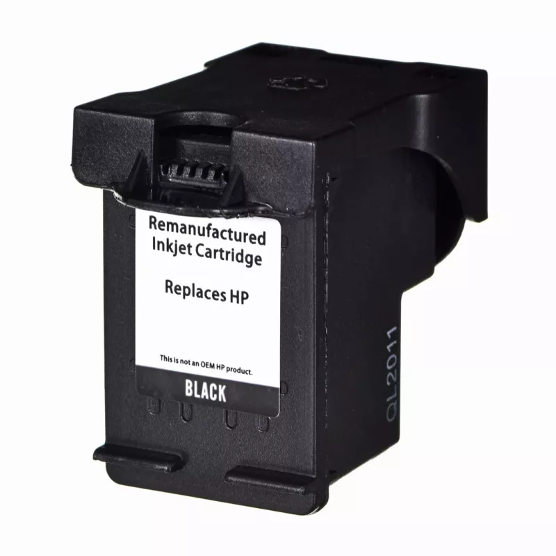 SUPERBULK atrament pre HP 650XL CZ101AE reg SB-650XLB, 18 ml, čierny