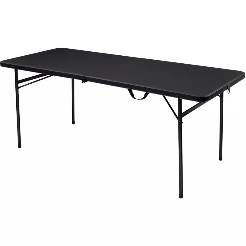 Campingový stôl Coleman 2199848 čierny polypropylén oceľ 760 mm x 1830 mm