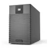 Skriňa batérií UPS PowerWalker BP I72T-12x9Ah Tower čierna — 12 pozícií, 9 Ah batérie, kolieska, 318×192×428 mm