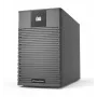 Skriňa batérií UPS PowerWalker BP I72T-12x9Ah Tower čierna — 12 pozícií, 9 Ah batérie, kolieska, 318×192×428 mm