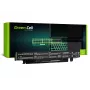 Batéria Green Cell AS58 pre notebooky ASUS – Li-Ion 2200 mAh, 14.4 V, 4 články, čierna