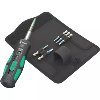 Sada náradia na bicykel Wera 7 Kraftform Safe-Torque Speed 7-dielna 361 g