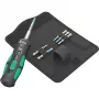 Sada náradia na bicykel Wera 7 Kraftform Safe-Torque Speed 7-dielna 361 g