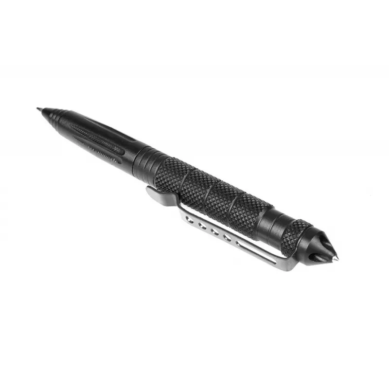 Taktické pero GUARD TACTICAL PEN Kubotan s drvičom skla (YC-008-BL)