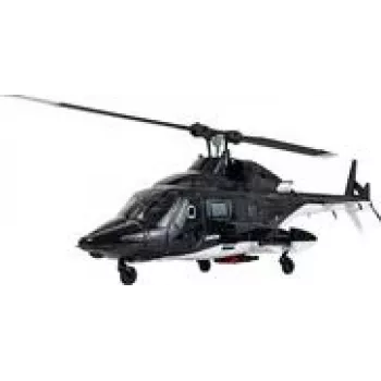 Amewi RC helikoptéra Bell 222 Airwolf RtF čierna/16+ (25361)