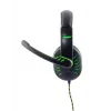 Esperanza slúchadlá Esperanza CROW EGH330G (čierna)