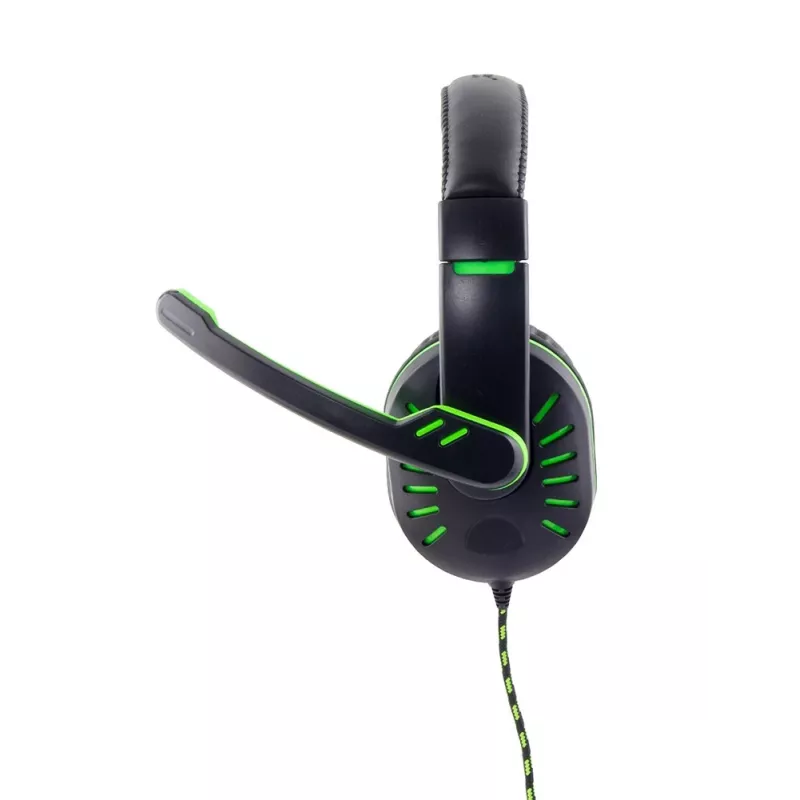 Esperanza slúchadlá Esperanza CROW EGH330G (čierna)