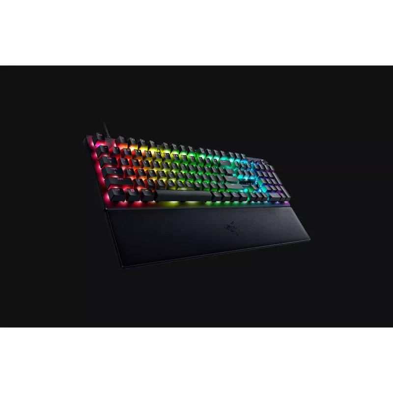 Herná klávesnica Razer Huntsman V3 Pro Optical QWERTZ čierna