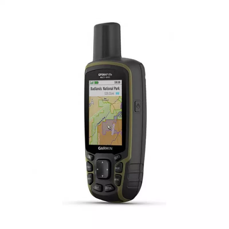 GPS zariadenie Garmin GPSMAP 65s Personal čierna