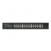Neřízený switch LANBERG RSGE-24P-2GE-2S-360 s 24 RJ-45 Ethernet portmi