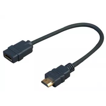 HDMI kábel Vivolink Pro HDMI konektor samec/konektor samica 0,2 m
