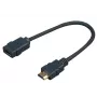 HDMI kábel Vivolink Pro HDMI konektor samec/konektor samica 0,2 m