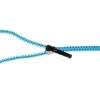 In-ear slúchadlá s dizajnom na zips a mikrofónom
