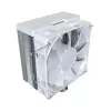 Montech NX400 vzduchový chladič CPU, viac soketov, 120 mm, biely