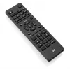 JVC RD-E874B Audiosystém All-in-One, internetové/DAB+/FM rádio, CD, Bluetooth, 20 W, čierny