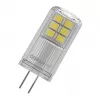 Osram STAR LED žiarovka teplá biela 2700 K 2,4 W G4 F