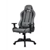 Herná stolička Arozzi Torretta SuperSoft antracitová – ergonomický dizajn, nastaviteľné podrúčky, sklopné operadlo