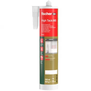 Lepidlo Power Adhesive High Tack MS 290 ml (biela)