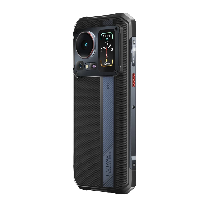 Smartphone HOTWAV Cyber 16 Pro (čierny) — HOTWAV Cyber 16 Pro čierny