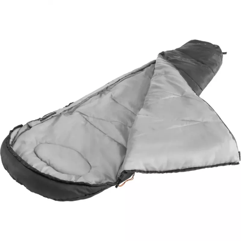 Spacák easy camp Starling mumia 210 x 75 cm, komfort -5 až 12 °C