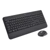 Logitech Signature MK650 Combo for Business belgická bezdrôtová klávesnica a myš v plnej veľkosti