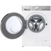 LG F2WR909P3W práčka, 9 kg, 47,5 cm, 1200 ot/min