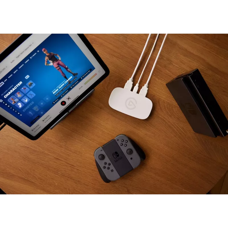 Elgato Game Capture Neo karta na snímanie videa z hier, 4k60 HDR