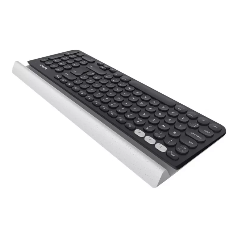 Bluetooth multi-zariadenie klávesnica K780 čierna (920-008036)