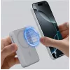 Prenosná powerbanka PB-MS04 biela 10000mAh