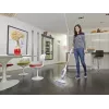 Black & Decker FSM13E1 parný čistič 0,38 L 1300 W modrá, biela