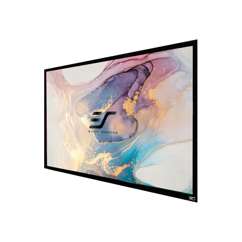 Elite Screens | SableFrame séria | ER120WH1 | Uhlopriečka 120