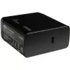 PD nabíjačka INTER-TECH PD-3100 100W USB-C čierna rýchly napájací zdroj