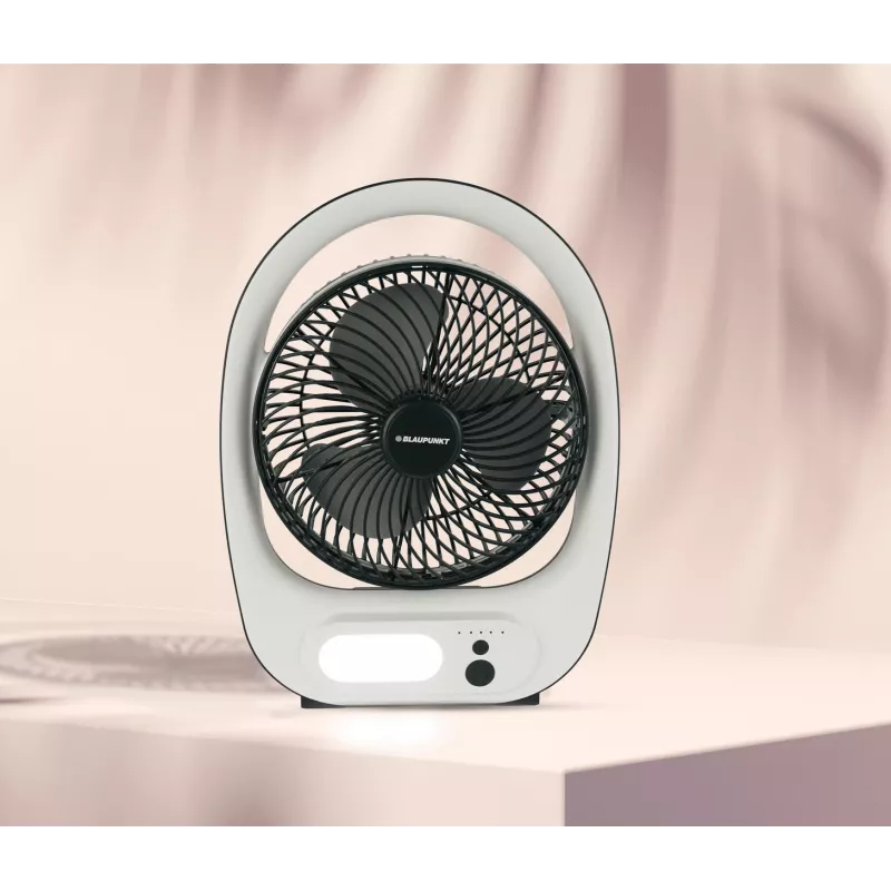 Ventilátor Blaupunkt APF401 nabíjateľný prenosný ventilátor